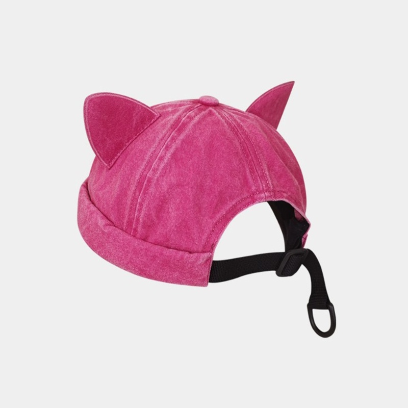 Mũ Beanie Tai Mèo Y2K Cho Người Lớn