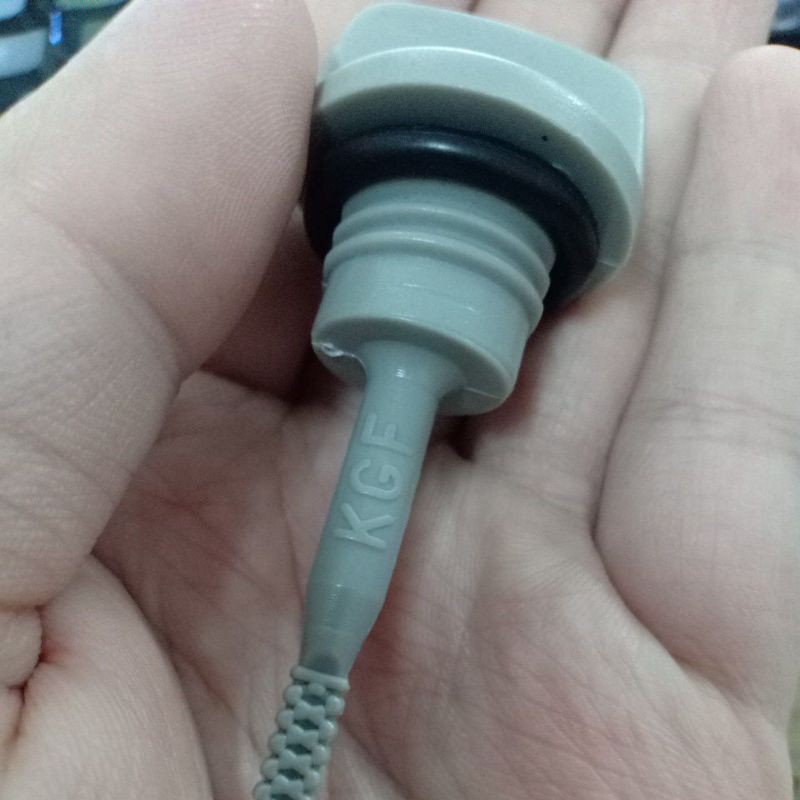 Ty thước thăm dầu nhớt Honda Sh Ý dylan @ ps