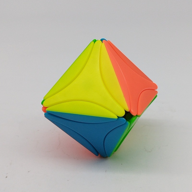 Limcube Octahedral Cube No. Khối Rubik 2 Hình Dáng Độc Đáo Sáng Tạo 2