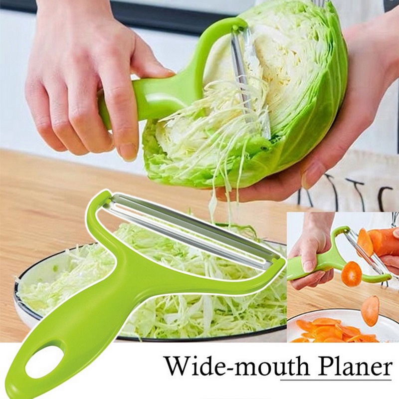 Dao nạo bắp cải, gọt vỏ củ quả cỡ to