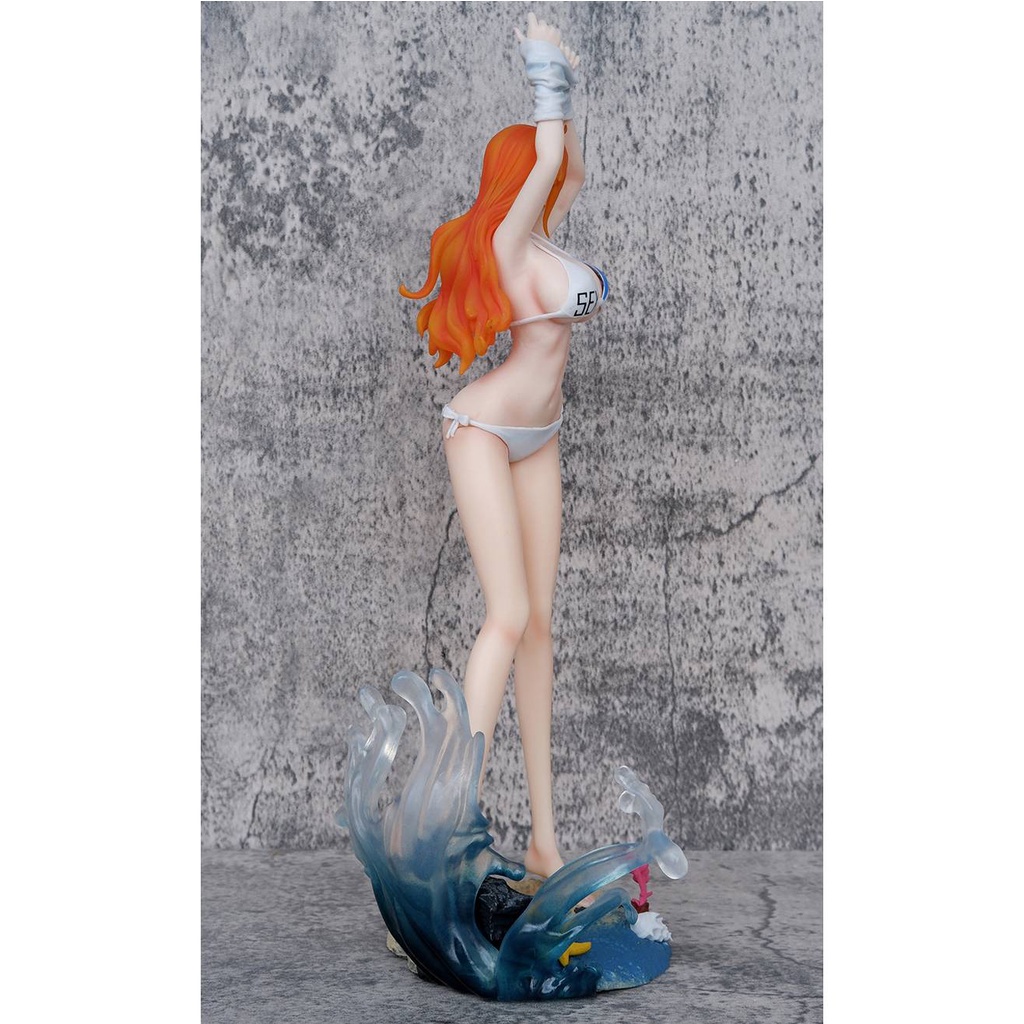 Mô Hình Nhân Vật Nami Trong Phim Hoạt Hình One Piece