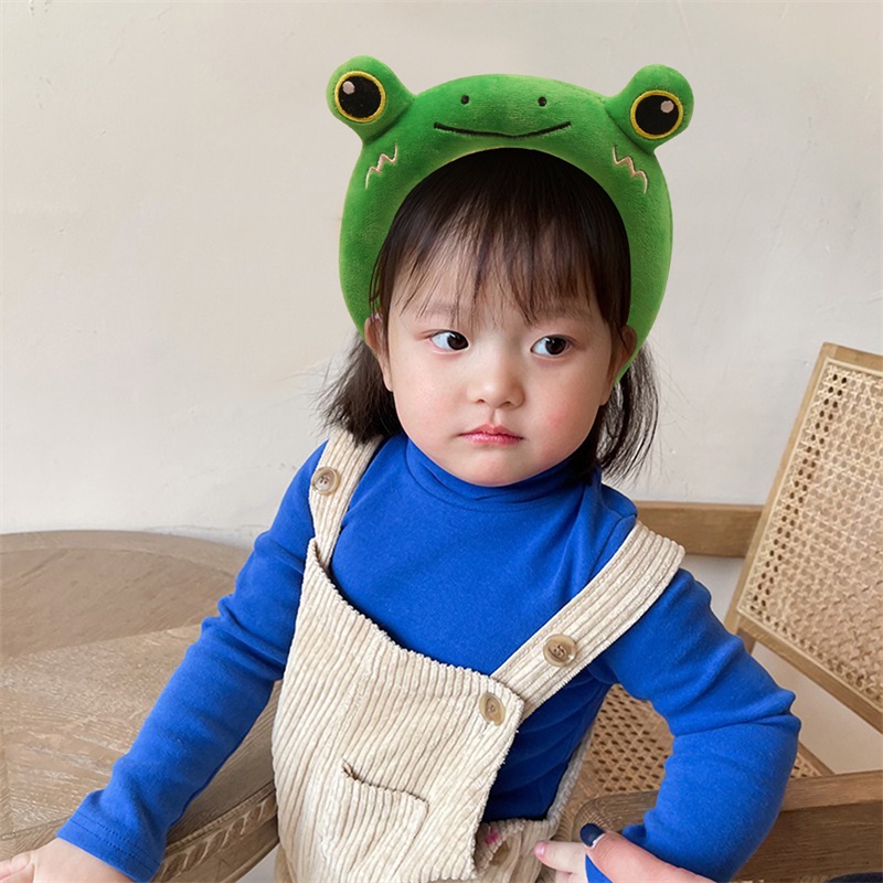 Hoạt Hình Băng Đô Cài Tóc Hình Cá Mập Ngộ Nghĩnh