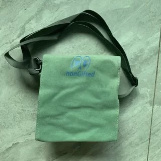 Dễ thương panda rabbit chain messenger bag nữ tính trái tim học sinh trẻ em túi đeo vai sang trọng lấy máy búp bê