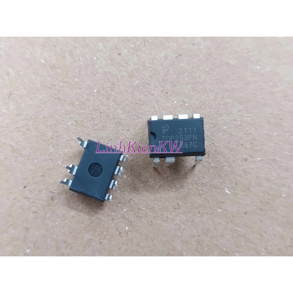 IC Nguồn Top253pn mới chính Hãng !