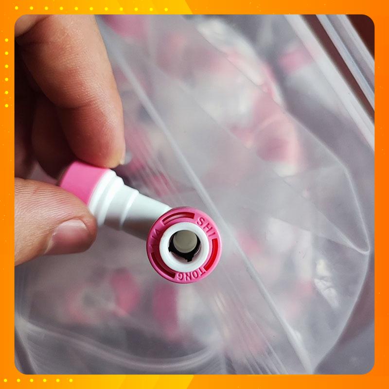Van 1 chiều nối nhanh, dây phi 6, cút nối vỏ cốc màng RO máy lọc nước, van một chiều hàng Xịn
