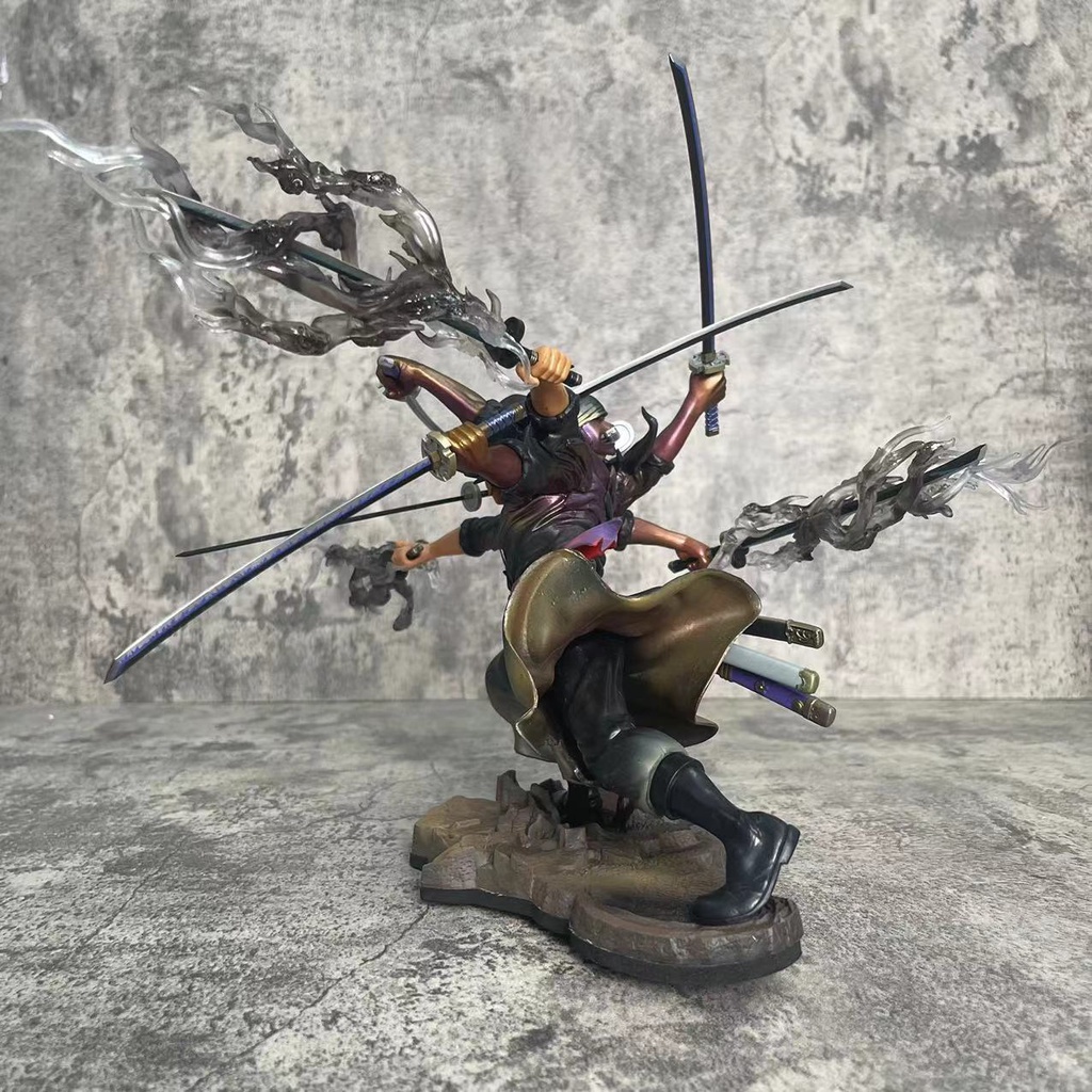 Mô Hình Nhân Vật Trong Phim Hoạt Hình One Piece