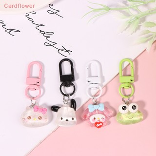 Dây treo điện thoại / móc khóa hình hello kitty dễ thương