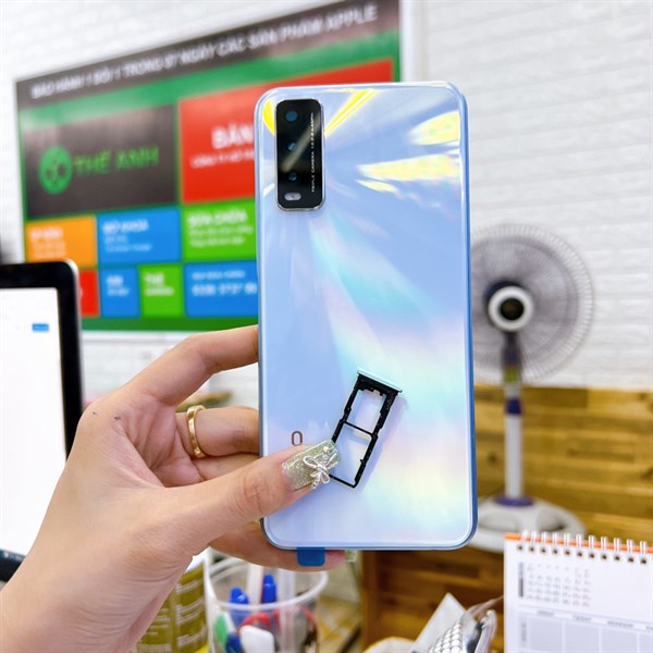 Vỏ bộ Vivo Y20 / Vivo Y20s đẹp chất lượng cao, như zin, hàng nấu máy