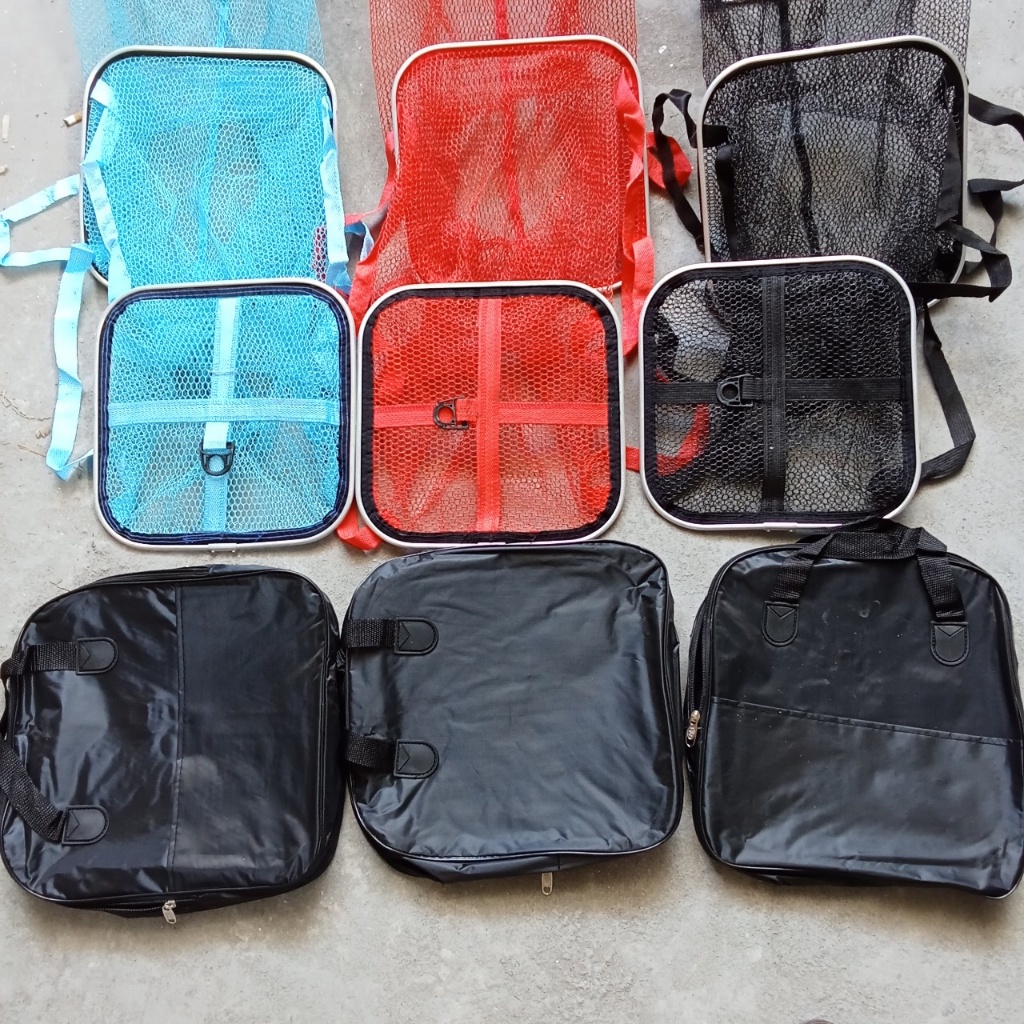 Rọng Đựng Cá Khung Vuông Kích Thước 35cm x 2m Giá Rẻ