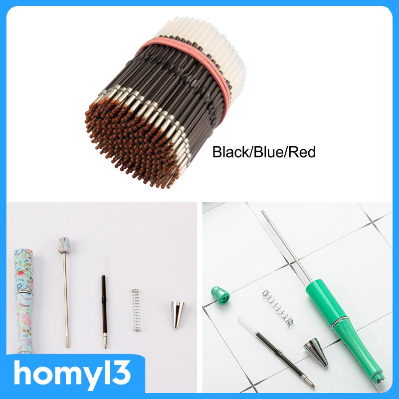 200 cái bút bi nạp mực bút bi nạp mực bút bi nạp mực cho bút bi có thể gập lại