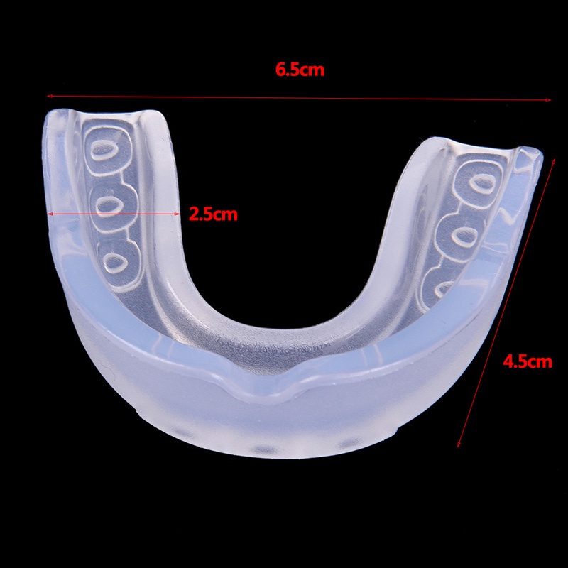 Thể thao mouthguard mouthguard mouth guard teeth protector for boxing karate muay thai safety