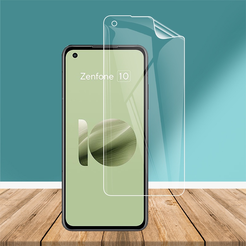 Ultra Film Dán Màn Hình Bằng TPU Hydrogel Siêu Mỏng Cho Asus Zenfone 10 10z Zenfone10 Zenfone10z 5.92 "