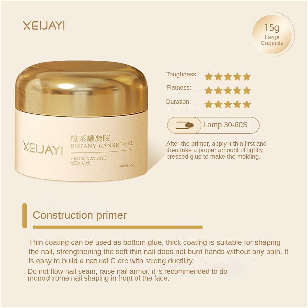 Keo dán móng tay ANNIES 15Ml chuyên dụng