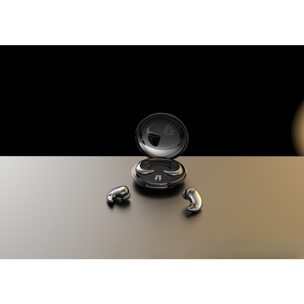 Tai nghe bluetooth Y29 V5.3  Loại gắn tai  Tai nghe ngủ không dây