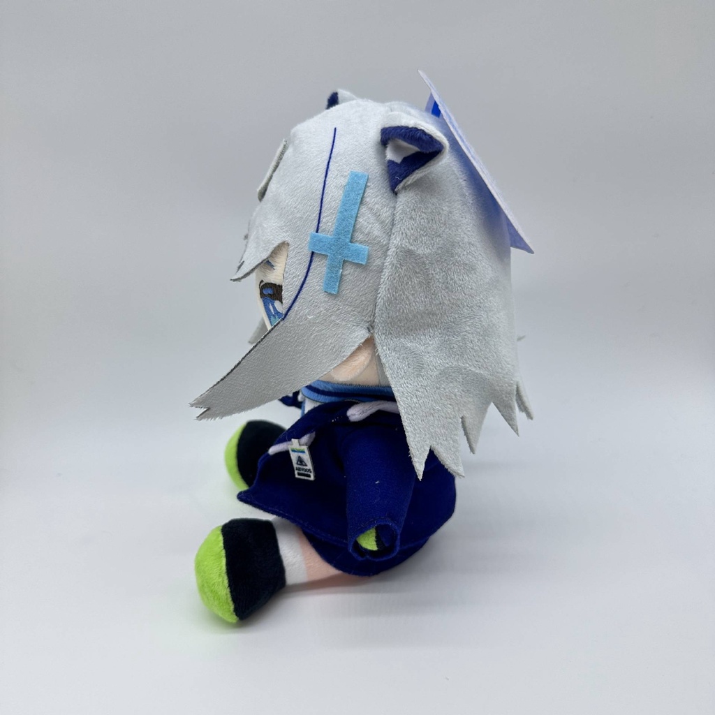 Búp Bê Nhồi Bông Kotoriyu Hoshino Shiroko Phim Hoạt Hình Truyện Tranh Blue Archive Kotoriyu