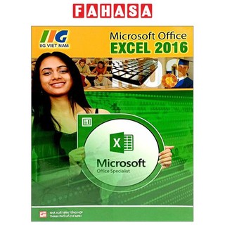 Microsoft Excel 2016
