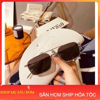 Kính Hiệu Vuông Nhỏ Hot Tiktok Trend 2021