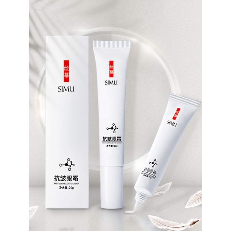 Kem Dưỡng Da Vùng Mắt Chống Lão Hóa Xóa Mờ Quầng Thâm / Bọng Mắt Làm Săn Chắc Da