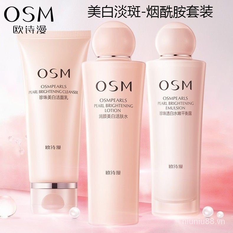 Bộ Sản Phẩm Chăm Sóc Da osm / osm Chất Lượng Cao
