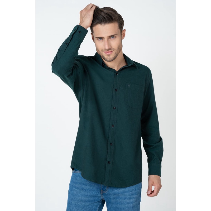 Áo Sơ Mi Nam Tay Dài , thời thượng, lịch lãm, chỉn chu John Henry - WS23SS03P-LC