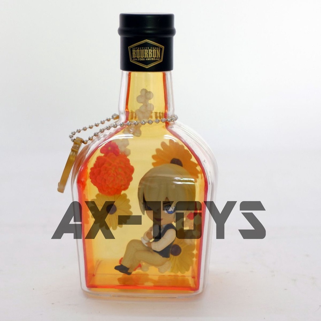 Mô Hình Đồ Chơi Nhân Vật conan toru haihara akai shuichi 0731hw