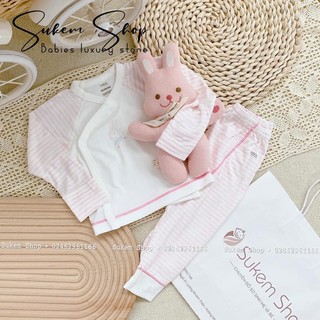 Bộ sơ sinh NOUS thu đông cho bé