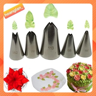 Bộ 5 đui bắt lá