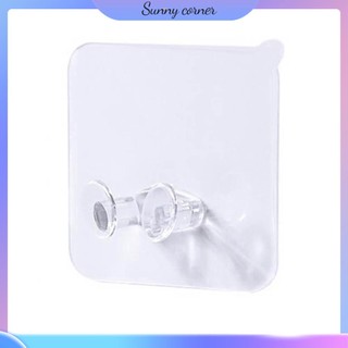Sunny corner keo ổ cắm điện móc treo tường văn phòng nhà dây giá đỡ lưu trữ đồ