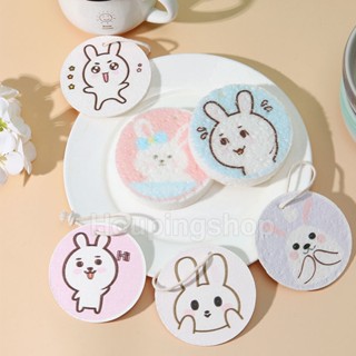  Bột gỗ nén bọt biển nhà bếp bọt biển rửa bát non-scratch nhẹ làm sạch bọt biển gia dụng accs 