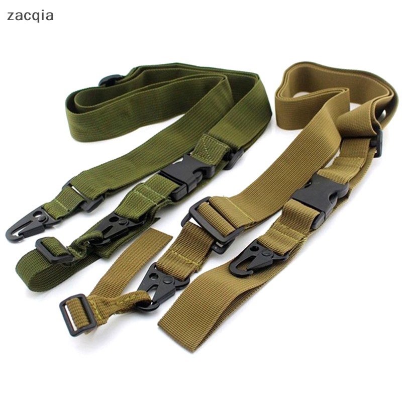 Tactical 3 point rifle sling strap for shot gun belt paintball braces outdoor military shoog hung accessories vn