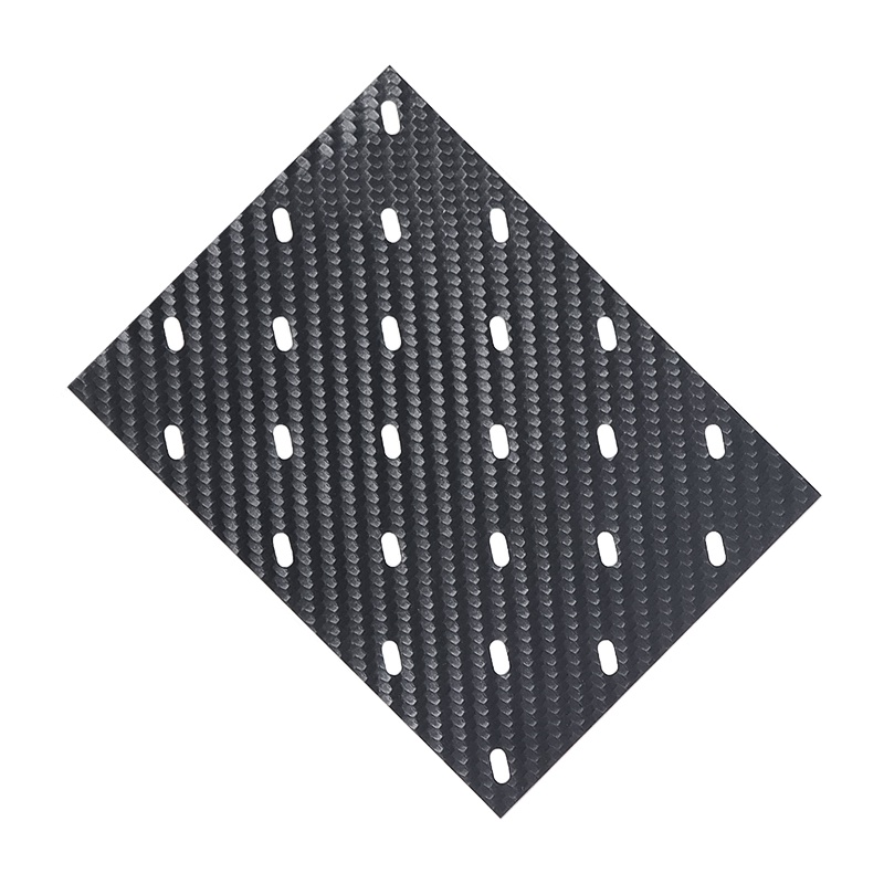 Leather pad anti-skid with back glue heat insulation anti-freeze 120 * 89.5mm for handgrip sling handle extension arm gimbal parts