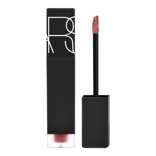 Nars water mist black pipe lip glaze air matte soft mist