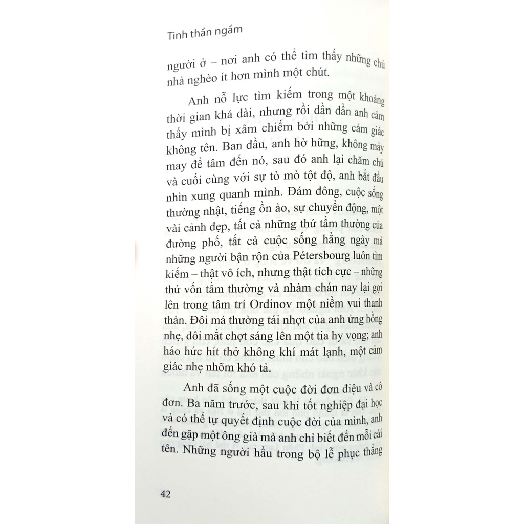 Sách Sách Tinh Thần Ngầm