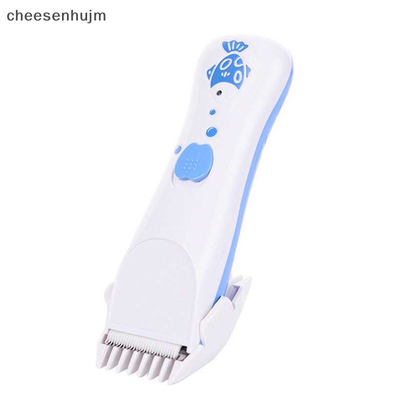 Tông Đơ Cắt Tóc Cho Bé Chống Thấm Nước Có Thể Sạc Lại vn