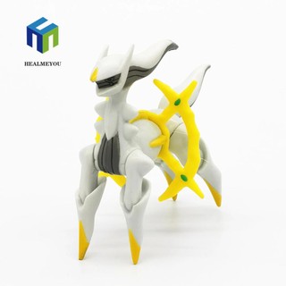 Mô hình nhân vật Charizard trong phim hoạt hình pokemon kích thước 6-13cm