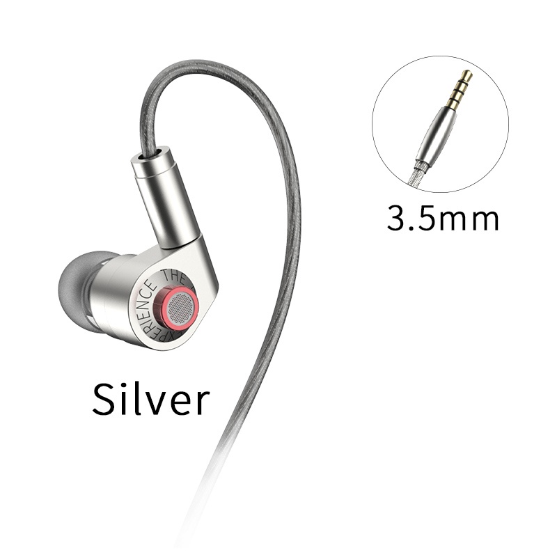 Tai Nghe Nhét Tai bgvp p05 hifi Có mic