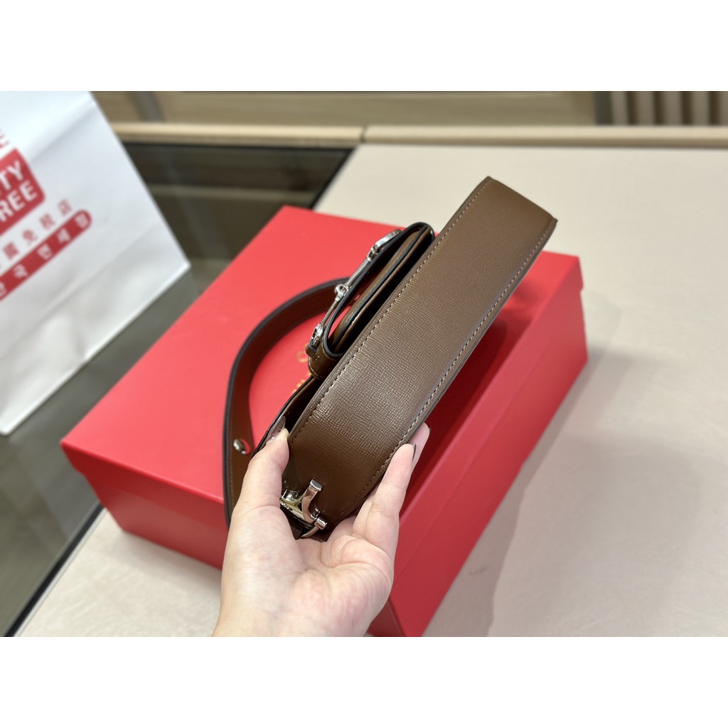 Túi đeo vai g-mini saddle bag dành cho nam và nữ túi đeo chéo