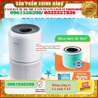 [CHÍNH HÃNG] Máy Lọc Không Khí Levoit Core 300 40m2 | Bộ Lọc HEPA H13 Lọc Bụi Mịn | - Hàng Chính Hãng- Mới 100%