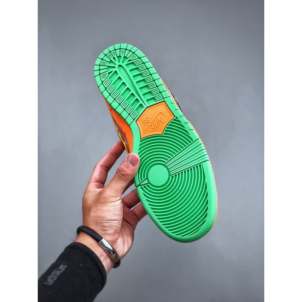 Nk Giày Trượt Ván dm0807 600 36-45 Chất Lượng Cao