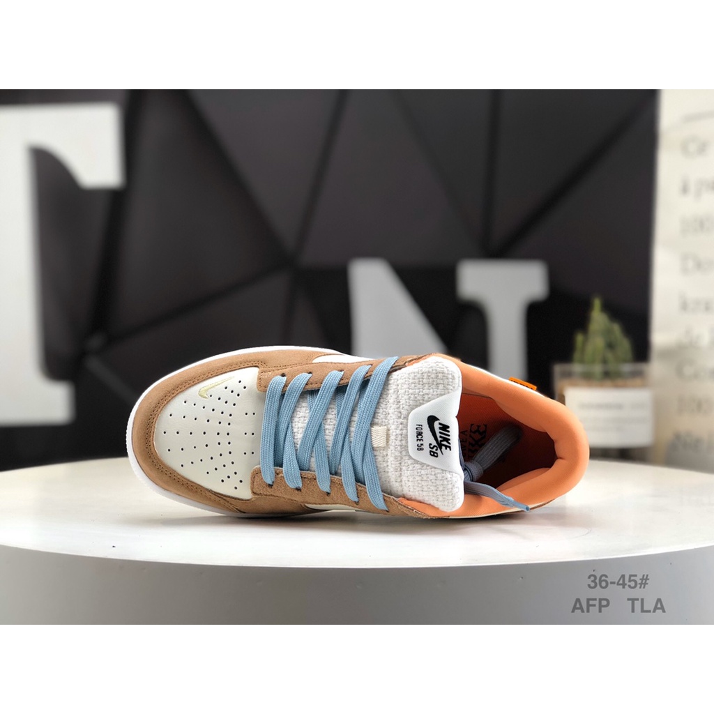 Giày trượt ván nk sb force 58 fn8888-131 36-45