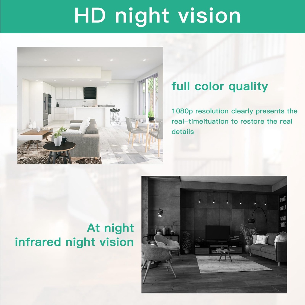 Camera mini x2 1080p hd tầm nhìn ban đêm camera wifi trong nhà an ninh xem từ xa máy quay không dây phát hiện chuyển động cam