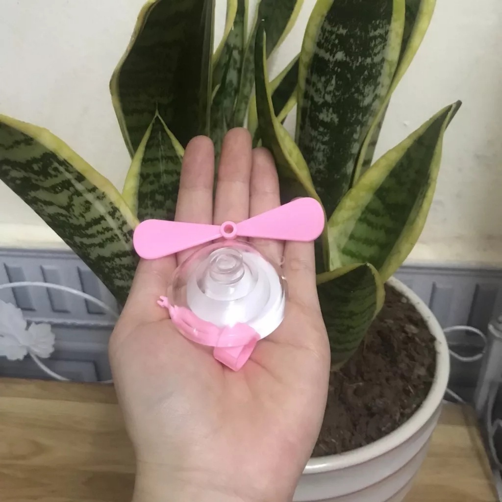 ⭕ Phụ Kiện mũ bảo hiểm ⭕ chong chóng trang trí mũ bảo hiểm tặng kèm keo 3M