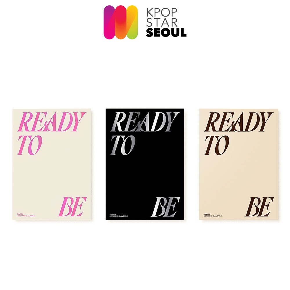 TWICE - 12th Mini Album