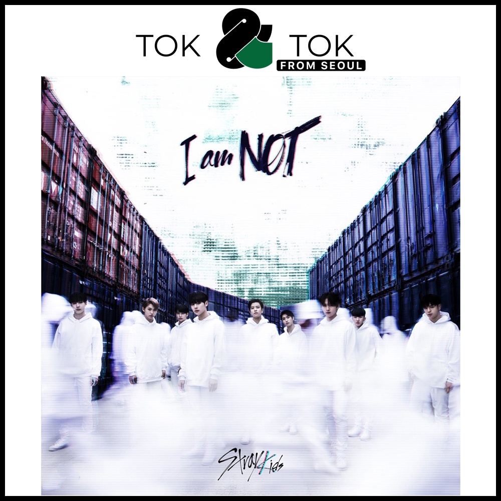 Stray Kids - I am NOT