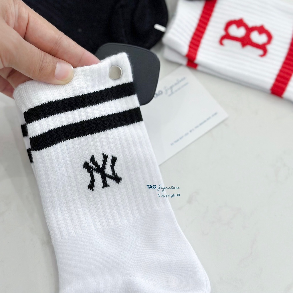 MLB Cotton Socks