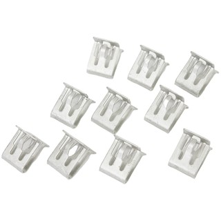 Retainer Clip 10pcs/kit Accessories Dash Dashboard Trim Fastener Replacement