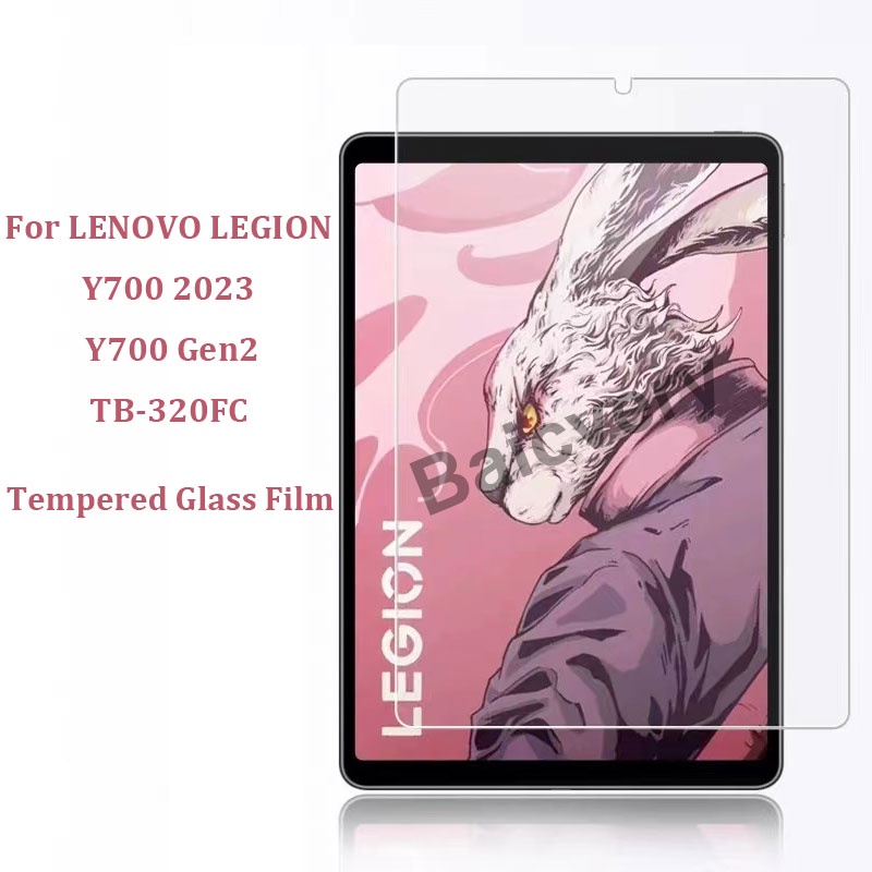 Lenovo legion y700 2023 tb-320fc 8.80 "máy tính bảng sreen protector anti scratch protection film