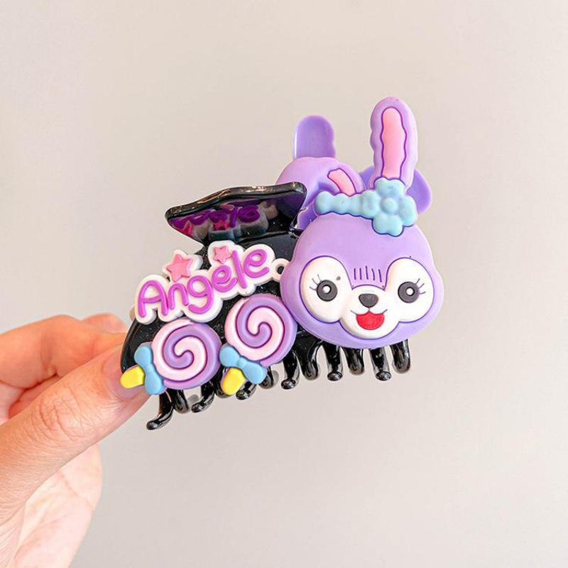 Kẹp Tóc Hình Cá Mập Hoạt Hình Dễ Thương Thời Trang 2023 Cho Bé Gái