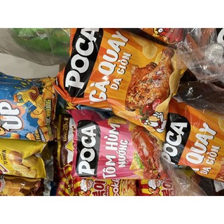 Bim Bim Poca Gói nhỏ 30g