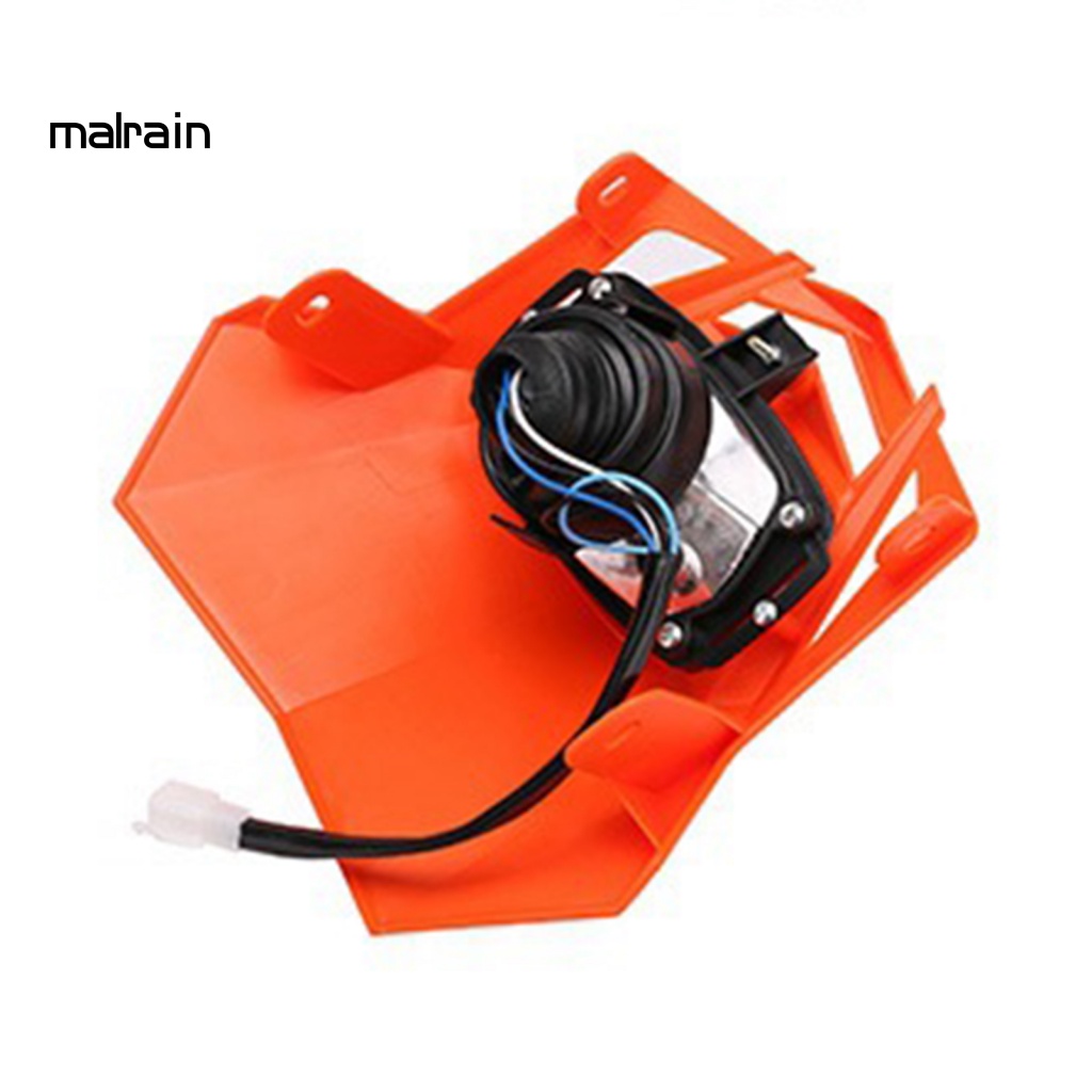 Đèn Pha Di Động Tự Lắp Ráp Chuyên Dụng Cho KTM 250 150